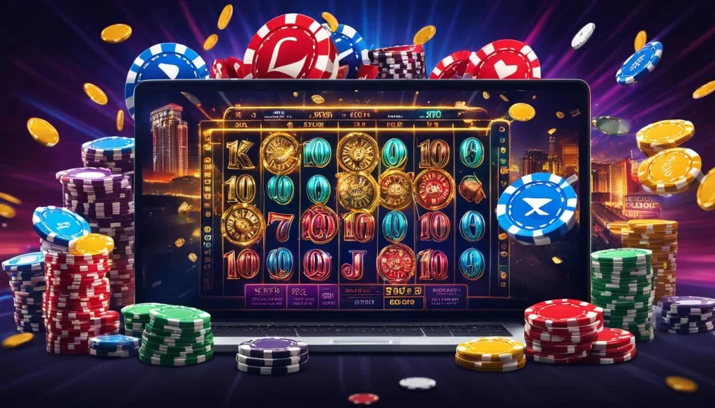 Biểu đồ phân tích yếu tố chọn slot game tại hb88