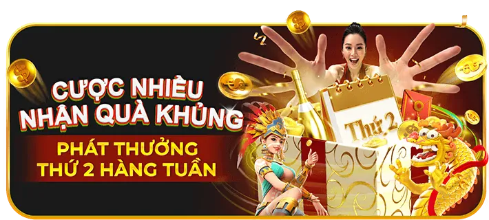 Sự kiện đặc biệt cho VIP